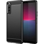 Techsuit Carbon Shield pro Sony Xperia 10 V černá – Zboží Živě