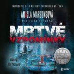 Mrtvé vzpomínky - Angela Marsonsová - čte Jitka Ježková – Hledejceny.cz