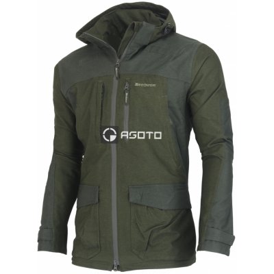 Bunda Deerhunter Denmark Chasse olivová – Zboží Dáma