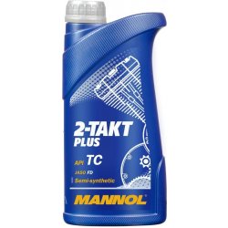 Mannol 2T Plus 1 l