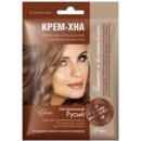 Fitocosmetic krémová henna s lopuchovým olejem "přírodní hnědá" 50 ml