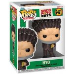Funko POP! 2421 Sakamoto Days - Hyo – Zbozi.Blesk.cz