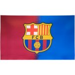 Fan-shop Vlajka BARCELONA FC Half – Zboží Dáma