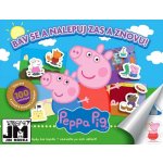 Jiri Models Bav se a nalepuj zas a znovu Peppa – Zboží Mobilmania