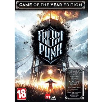 Frostpunk GOTY