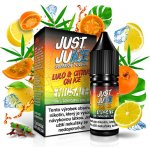 Just Juice Salt Lulo & Citrus 10 ml 20 mg – Zboží Mobilmania