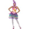 Karnevalový kostým Královna sladkostí