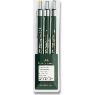 Faber-Castell TK Fine sada 3 ks 0041/1360300 – Sleviste.cz