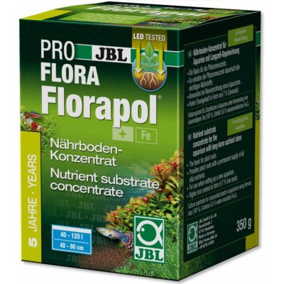 JBL Florapol 350 g – Zboží Mobilmania