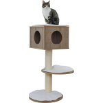 Dinari Light škrabadlo pro kočky 106 cm – Zboží Mobilmania