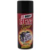 Barva ve spreji Hb Body High Heat420 Black 400 ml černá barva ve spreji na vysoké teploty