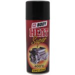 HB BODY 420 Sprej do vysokých teplot černá, 400ml – Hledejceny.cz