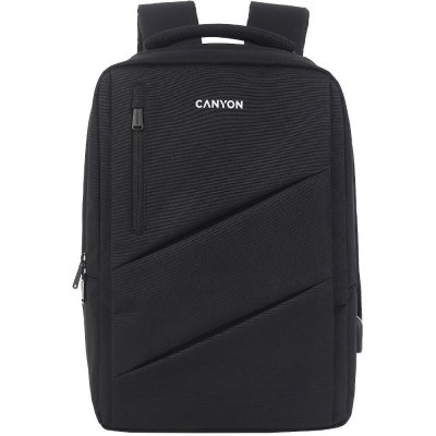 Canyon BPE-5 Backpack 15,6" černý – Zboží Mobilmania