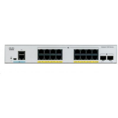 Cisco C1000-16P-2G-L – Zbozi.Blesk.cz