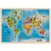 Puzzle Goki Maxi Mapa světa 192 dílků