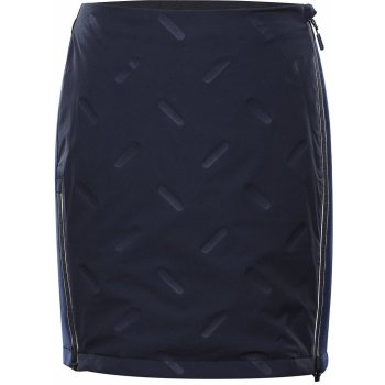 Alpine Pro Babela dámská rychleschnoucí sukně lsky400691 modrá