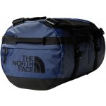 THE NORTH FACE BASE CAMP DUFFEL summit navy/tnf black 50 l – Sleviste.cz