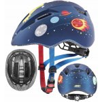 Uvex KID 2 CC DARK blue Rocket matt 2021 – Sleviste.cz