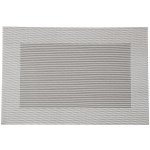 Kesper Prostírání stříbrné s okrajem 43x29cm – Sleviste.cz