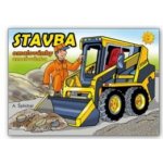 MFP Omalovánky A5 Stavba – Hledejceny.cz