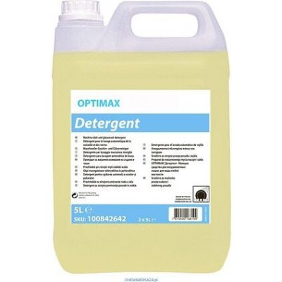 Optimax Detergent Prostředek mycí do myčky 5 l – Sleviste.cz