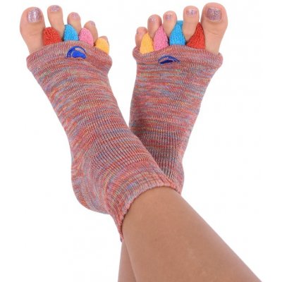 Adjustační ponožky Barva: multicolor, Velikost: L