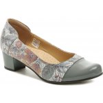 Mintaka 1160 lodičky šedé – Zboží Mobilmania