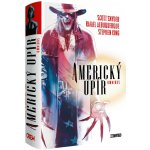 Seqoy s.r.o. Komiks Americký upír omnibus – Zboží Mobilmania