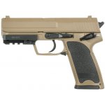 Cyma CM.125S H&K USP Mosfet BLUE Edition písková elektrická – Zboží Mobilmania