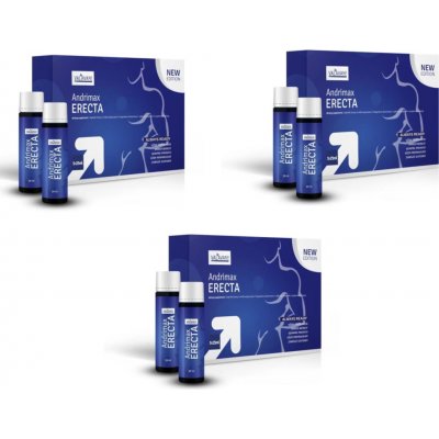 Andrimax Erecta 5 x 25 ml – Hledejceny.cz
