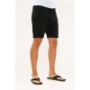 Pánské kraťasy a šortky Reell Palm short black black