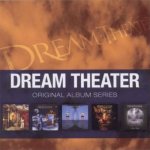 Dream Theater - Original Album Series CD – Sleviste.cz