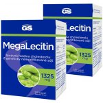 GS MegaLecitin 2 x 130 kapslí – Hledejceny.cz