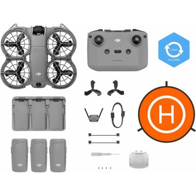 DJI Neo 2 Fly More Combo + DJI RC-N3 – Mega Bundle – Sleviste.cz