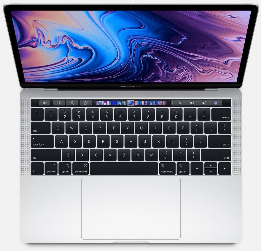 Apple MacBook Pro 13 Touch Bar 2019 MUHQ2CZ/A od 25 989 Kč