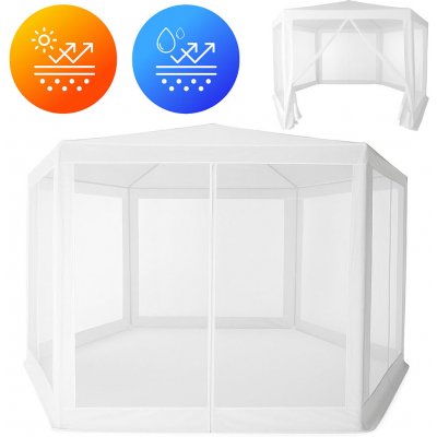 MultiGarden PAW-2X2X2-N-W bílý – Sleviste.cz