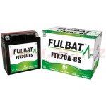 Fulbat FTX20A-BS, YTX20A-BS – Hledejceny.cz