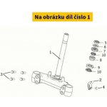 Super Soco Brýle vidlice Super Soco SUx S53200-TAC-A00 | Zboží Auto