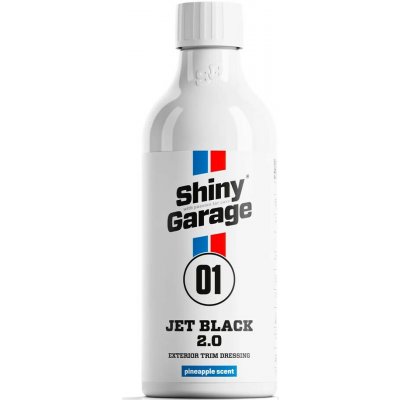 Shiny Garage Jet Black 2.0 500 ml | Zboží Auto