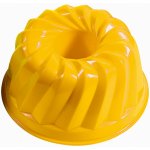 Androni Tvořítko na písek bábovka žlutá 12 cm – Sleviste.cz