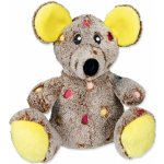 Trixie plyš myš s puntíky 17 cm – Sleviste.cz