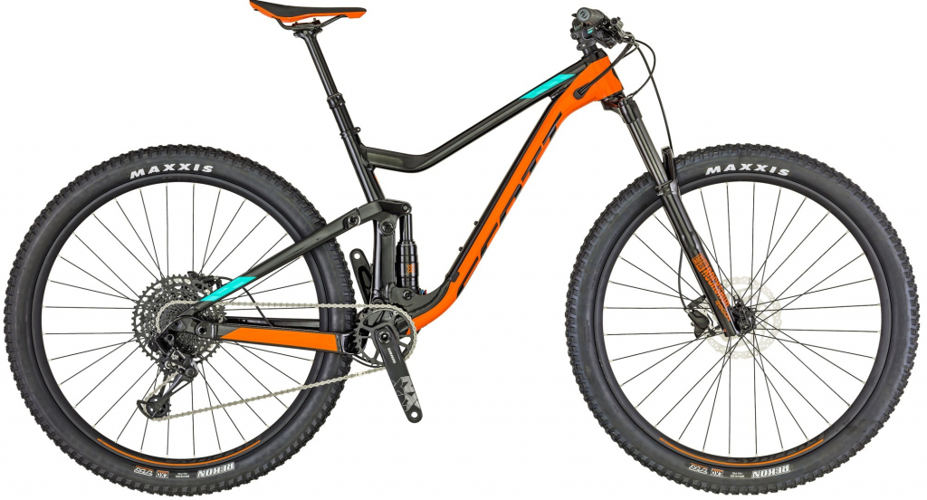 scott genius 760 2019