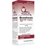 BROMHEXIN KM POR 12MG/ML POR GTT SOL 50ML – Hledejceny.cz