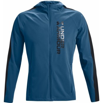 Under Armour UA Outrun The Storm Jacket-blu