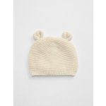 GAP Baby čepice Brannan Béžová – Zboží Dáma