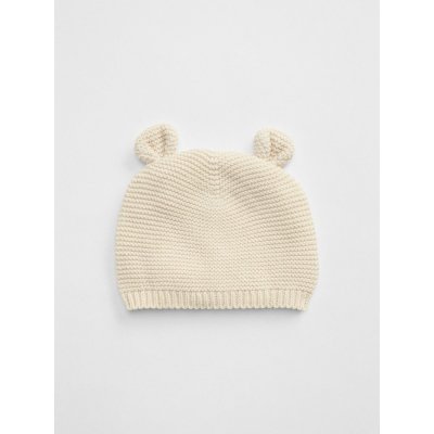 GAP Baby čepice Brannan Béžová – Zboží Dáma