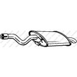 Bosal BS 233-701 – Hledejceny.cz