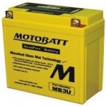 MotoBatt MB3U | Zboží Auto