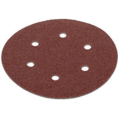 KREATOR 5 Ks brusných papírů pro excentrické brusky 150 mm G180 KRT231008 KRT231008 – Sleviste.cz