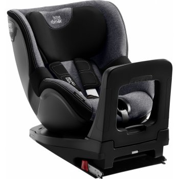 BRITAX RÖMER Dualfix M i-Size 2019 Graphite Marble